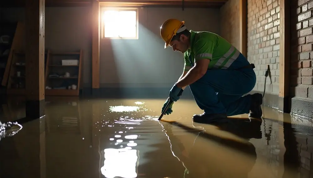 Professional water damage restoration services in Mountlake Terrace, WA